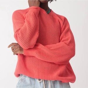Electric & Rose - Chloe Sweater - WSK012SO - Coral